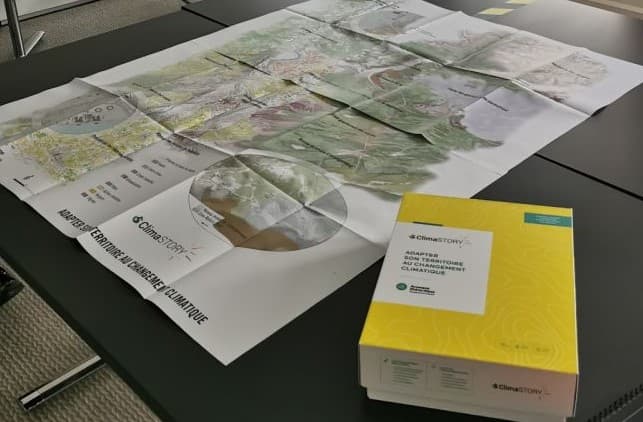 Photo du jeu ClimaStory