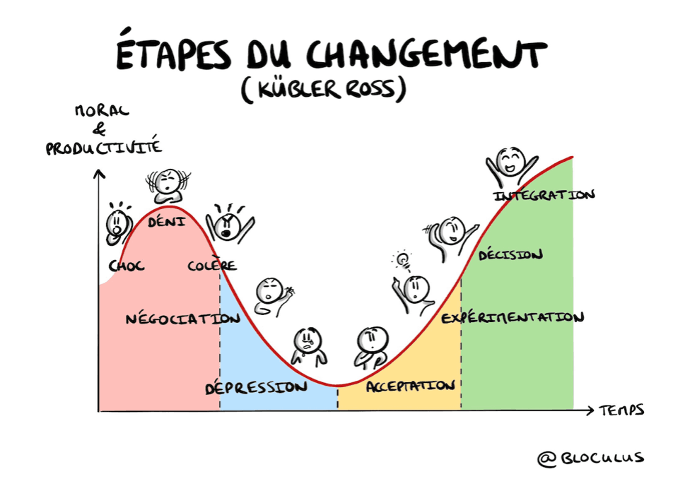 Schéma expliquant les freins à la mobilisation